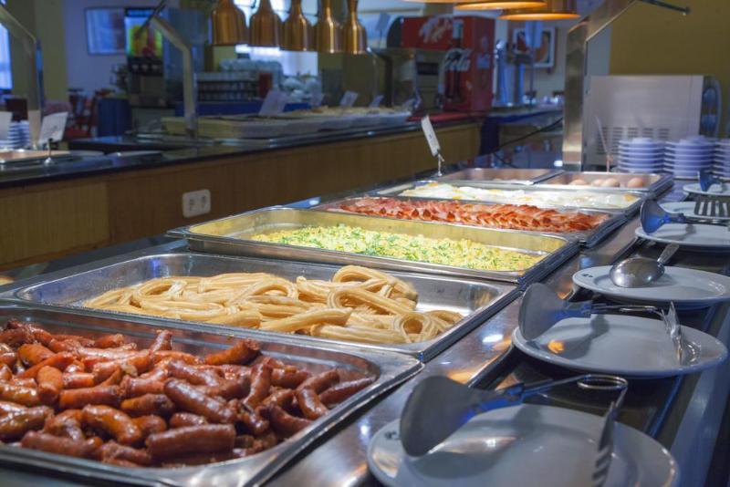 帕格拉瓦伦丁公园俱乐部饭店公寓 外观 照片